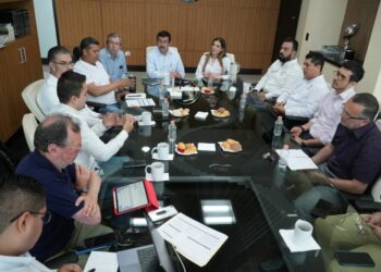 Impulsa la UAT vinculación universitaria en el proyecto Puerto Seco para Cd. Victoria