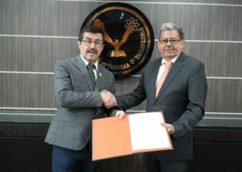Designan a Ismael Quintanilla Acosta como Abogado General de la UAT