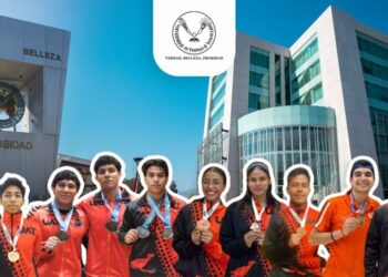 La UAT suma 12 medallas en campeonatos nacionales de ANUIES 2025