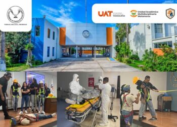 Invita la UAT a estudiar la carrera de seguridad, salud y medio ambiente