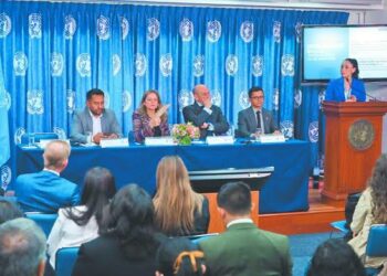 40 millones de jóvenes mexicanos con menos posibilidades de desarrollo profesional: ONU