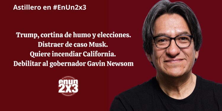 Trump, cortina de humo y elecciones
