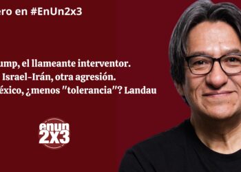 Trump, el llameante interventor