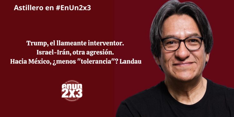 Trump, el llameante interventor