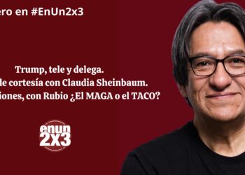 Trump, tele y delega