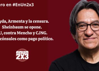 Layda, Armenta y la censura