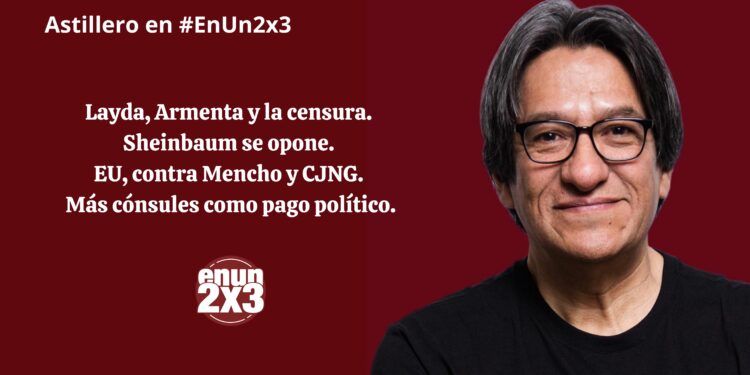 Layda, Armenta y la censura