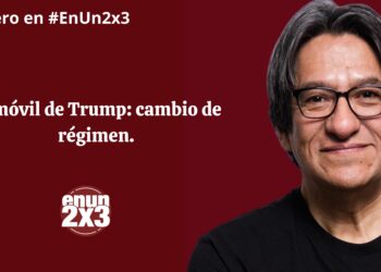 El móvil de Trump: cambio de régimen