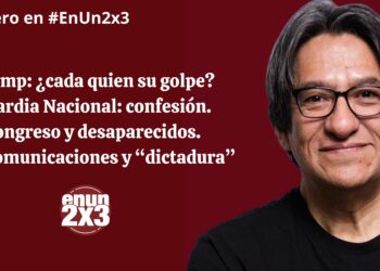 Trump: ¿cada quien su golpe?