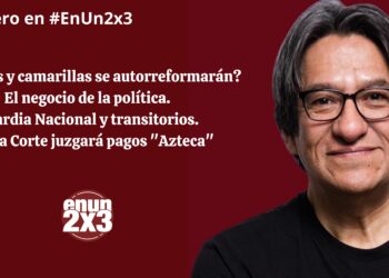 ¿Partidos y camarillas se autorreformarán? El negocio de la política