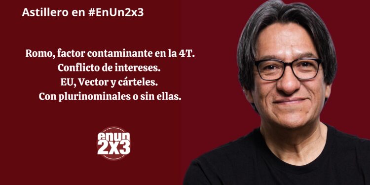 Romo, factor contaminante en la 4T