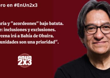 Maquinaria y «acordeones» bajo batuta