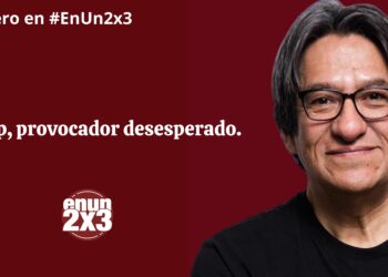 Trump, provocador desesperado