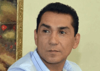 José Luis Abarca, exalcalde de Iguala