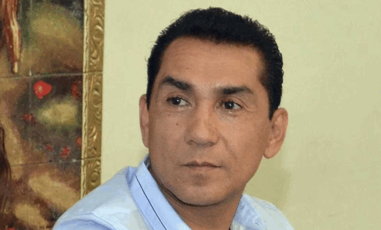 José Luis Abarca, exalcalde de Iguala