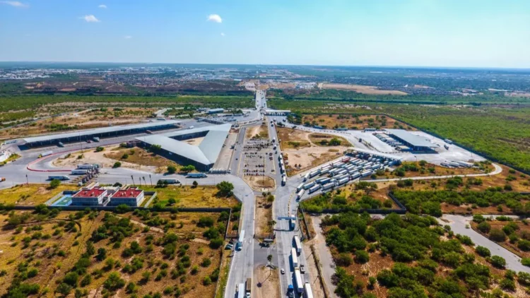 El próximo mes podría entrar en función Nueva Agencia Nacional de Aduanas de Nuevo Laredo. Foto de web