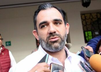 Américo Villarreal Santiago