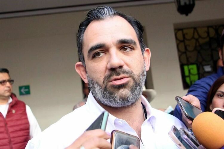 Américo Villarreal Santiago