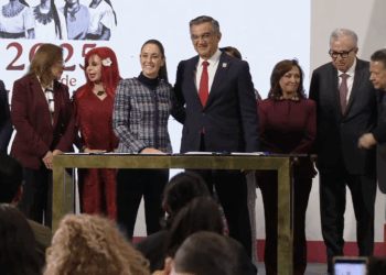 Altamira, cuarto puerto de movimiento carga a nivel nacional: AVA. Foto tomada de video