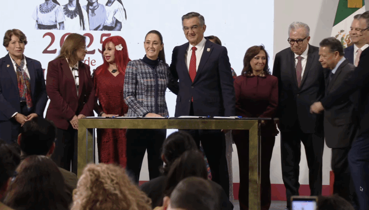 Altamira, cuarto puerto de movimiento carga a nivel nacional: AVA. Foto tomada de video