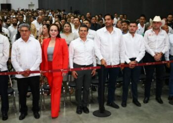 Asiste alcalde de Victoria a ciclo de conferencias de la ASF