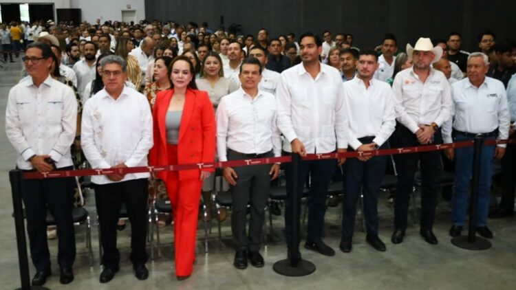 Asiste alcalde de Victoria a ciclo de conferencias de la ASF