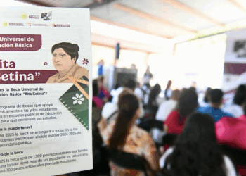 En septiembre inicia registro para beca Rita Cetina. Foto de SEPYC