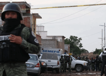Masacres en Guanajuato | Foto: EFE