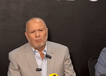 César Duarte, exgobernador de Chihuahua