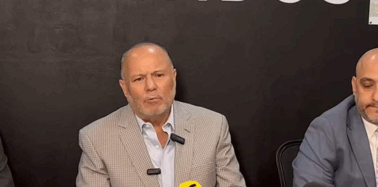 César Duarte, exgobernador de Chihuahua