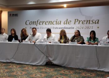 Ciudadano se lleva boletas, observadores «apoyan» a votantes e incidentes menores en Tamaulipas