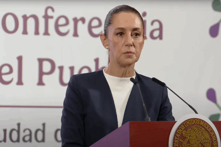 Sheinbaum plantea a Trump acuerdo general sobre migración, seguridad y comercio | Claudia Sheinbaum, conferencia matutina del 18 de junio