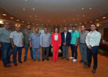 Concesionarios celebran programa de subsidio al transporte público por parte de NLD