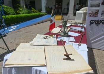 Conmemora Gobierno de Victoria Día Internacional de los Archivos