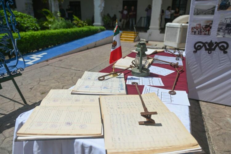 Conmemora Gobierno de Victoria Día Internacional de los Archivos