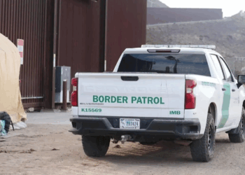 Patrulla fronteriza | Foto: Archivo