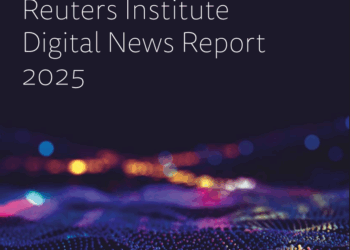 Digital News Report 2025 del Instituto Reuters