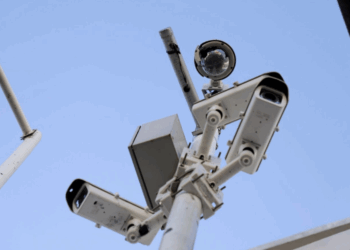 Disminuye destrucción de cámaras de vigilancia en Tamaulipas. Foto de Web