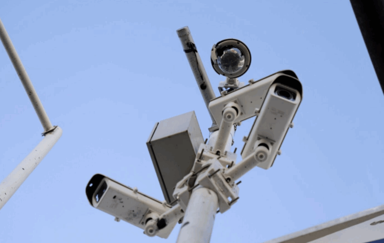 Disminuye destrucción de cámaras de vigilancia en Tamaulipas. Foto de Web