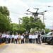Gobierno de Chiapas se arma con drones artillados