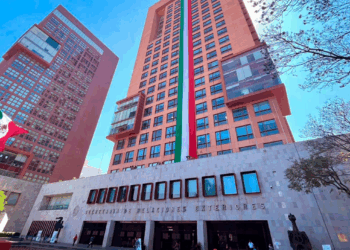 Edificio Secretaría de Relaciones Exteriores