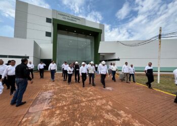 En julio, Claudia Sheinbaum podría inaugurar nuevo Hospital General de Madero