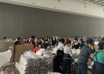 Fiscalía Anticorrupción citará a propietarios de empresa que suministraba despensas por falsedad en declaración. Foto de DALKA