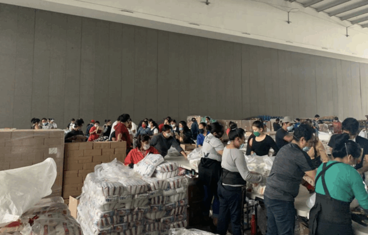 Fiscalía Anticorrupción citará a propietarios de empresa que suministraba despensas por falsedad en declaración. Foto de DALKA