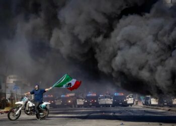 Los Angeles California. Foto: Barbara Davidson