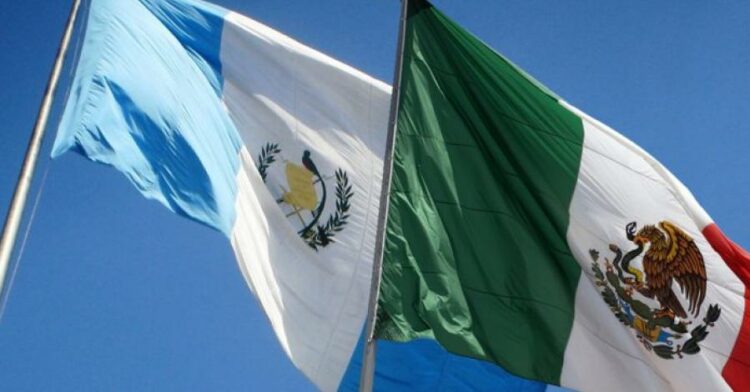 Guatemala y México