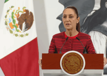 Hay que dejar de hacer política en la red X declaró Sheinbaum