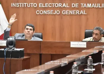 IETAM aprueba cómputo final de elección judicial en Tamaulipas
