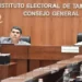 IETAM aprueba cómputo final de elección judicial en Tamaulipas