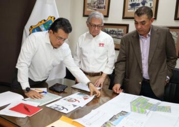 Impulsan INFONAVIT y Municipio proyecto de vivienda para Victoria